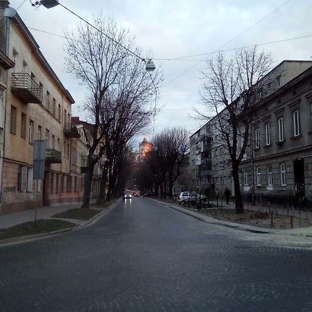 With Dom Studio Apartment Lviv Exterior photo